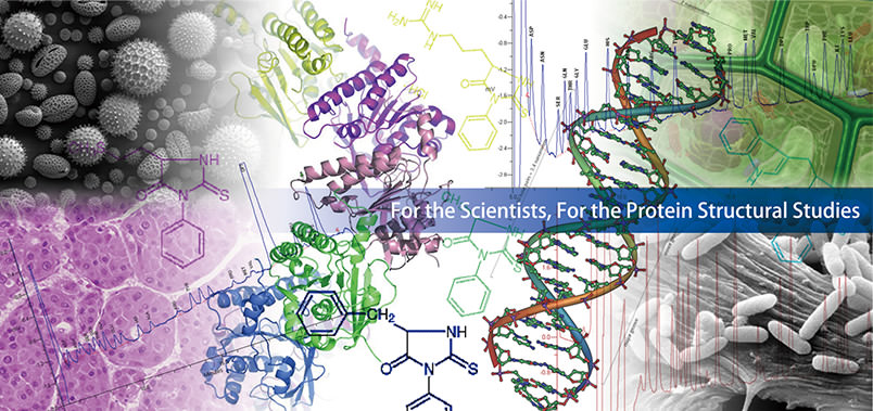 For the Scientists, For the Protein Structural Studies